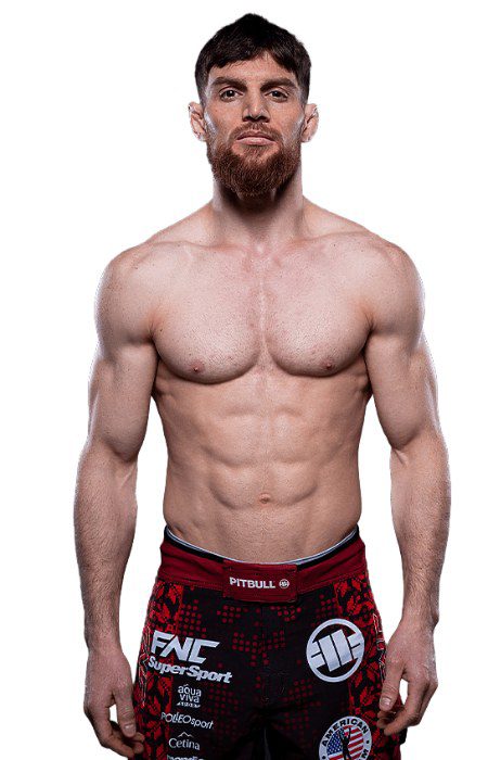 Akhmed Kagirov
